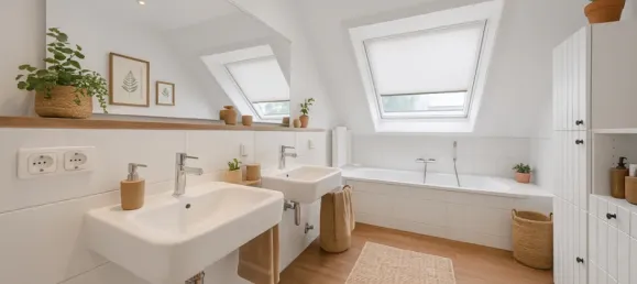 3 bedrooms Duplex in Harburg, Germany No. 146674 5