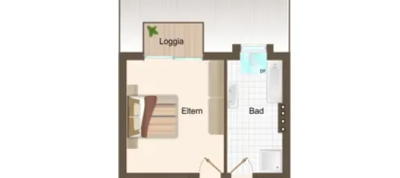 3 bedrooms Duplex in Harburg, Germany No. 146674 19