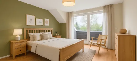 3 bedrooms Duplex in Harburg, Germany No. 146674 4