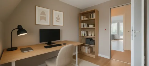 3 bedrooms Duplex in Harburg, Germany No. 146674 10