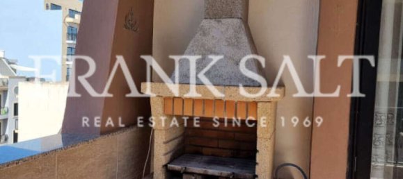 Пентхаус с 2 спальнями в Сан-Пауль-иль-Бахар, Мальта № 10834 3