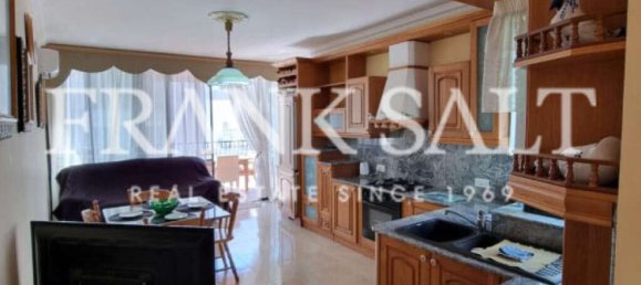 Пентхаус с 2 спальнями в Сан-Пауль-иль-Бахар, Мальта № 10834 7