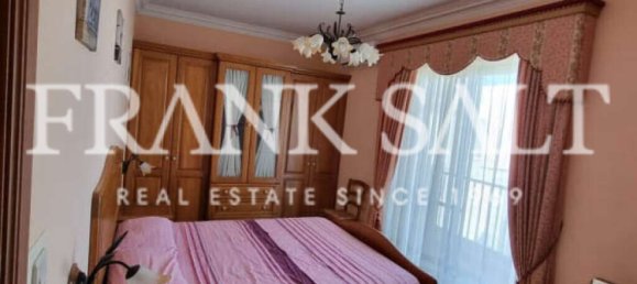 Пентхаус с 2 спальнями в Сан-Пауль-иль-Бахар, Мальта № 10834 13