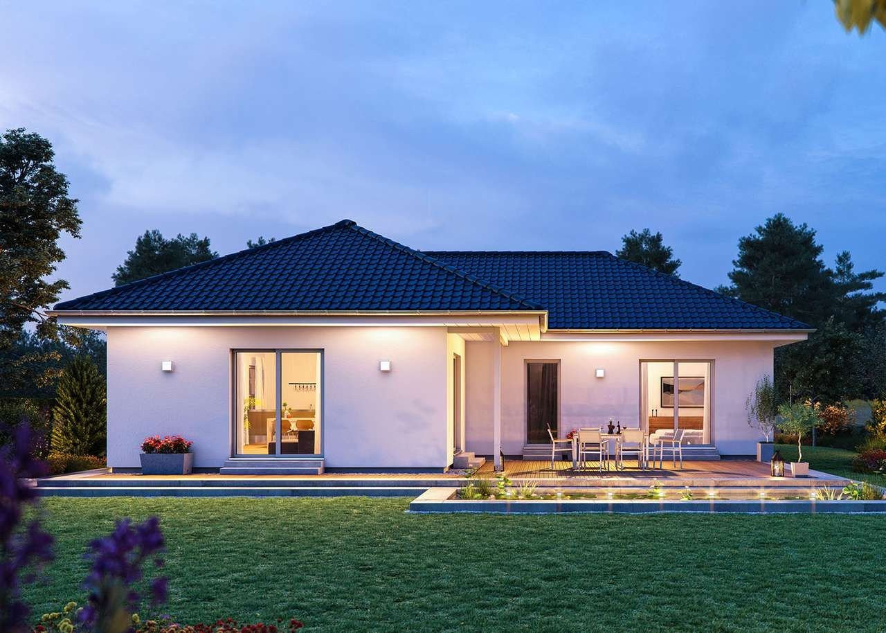 2 Schlafzimmer Bungalow in Coburg, Germany, Nr. 50083