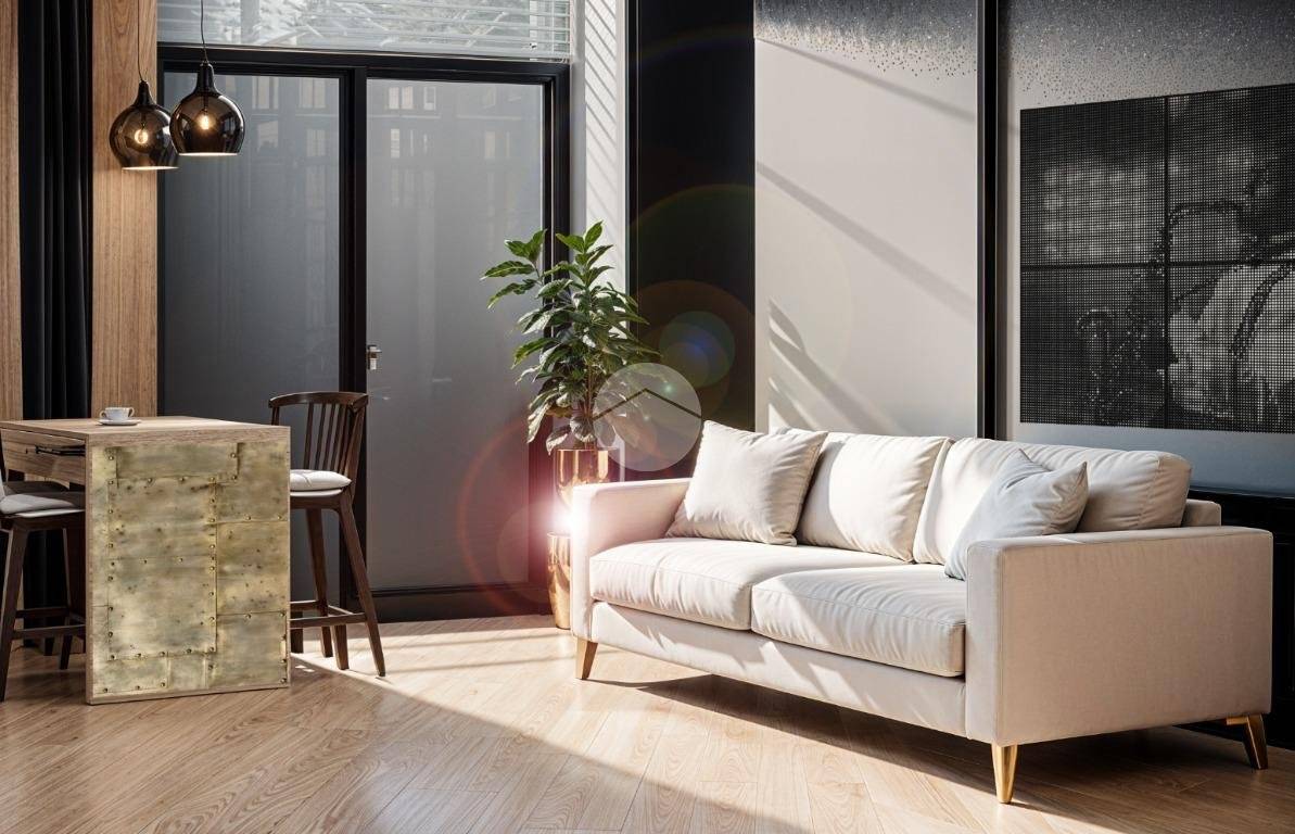 2 غرف نوم شقة في Rome, Italy رقم 324171