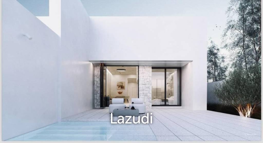 3 bedrooms Villa in Bang Tao, Thailand No. 23631