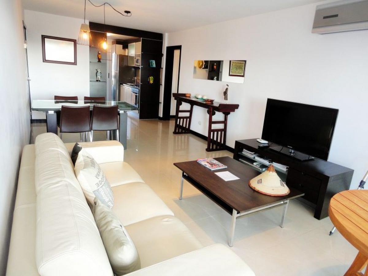 2 bedrooms Apartment in Maldonado, Uruguay No. 12120