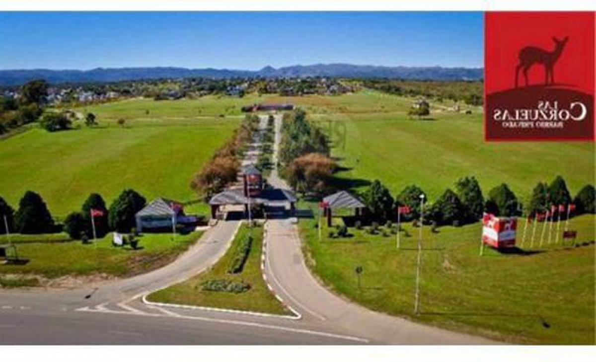 1 غرف نوم قطعة أرض في Cordoba, Argentina رقم 38501