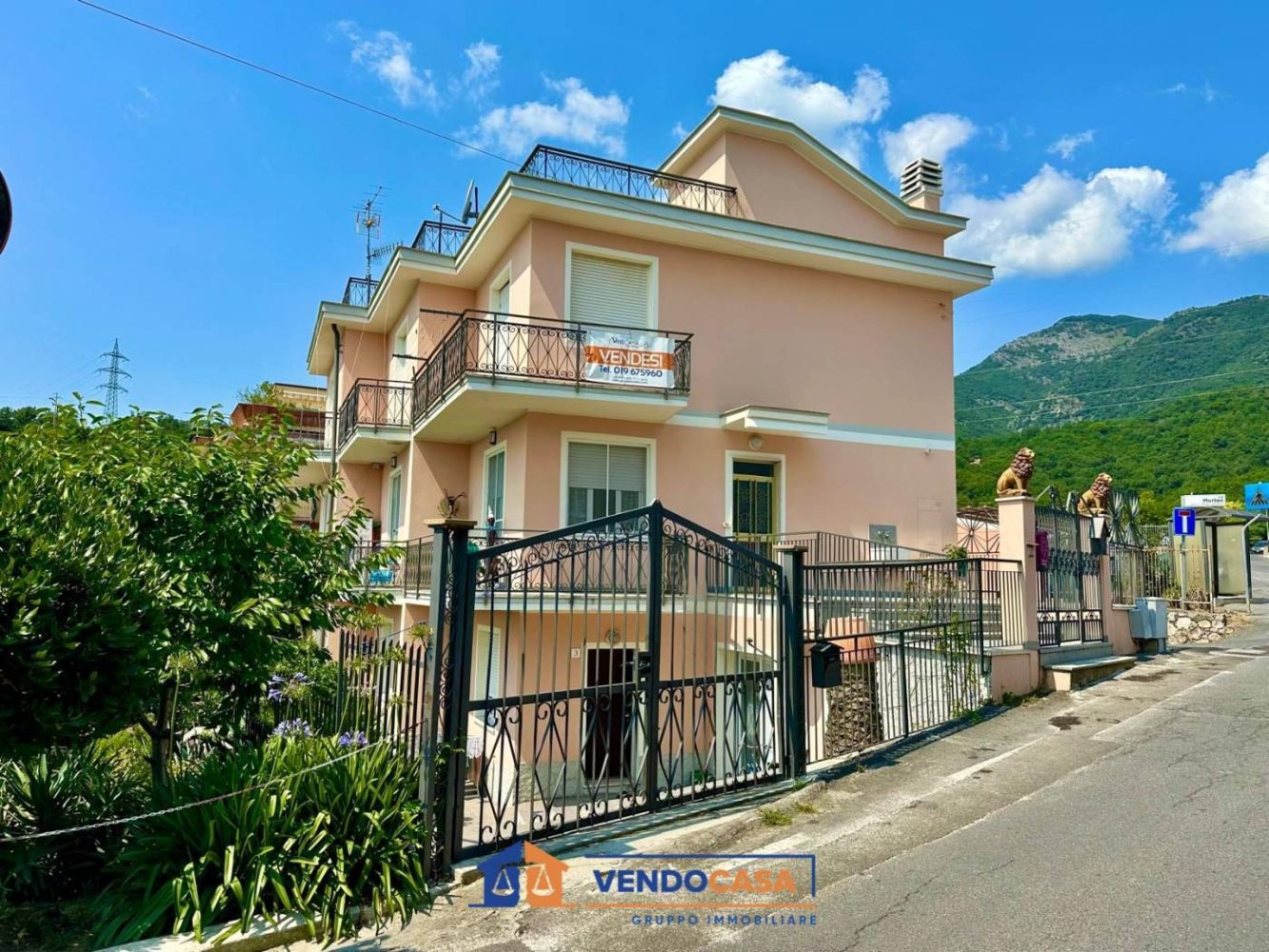 3 chambres Appartement à Loano, Italy No. 307028