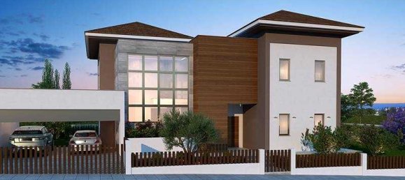 4 bedrooms House in Mouttagiaka, Cyprus No. 6528 4