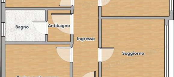 Casa de 7 divisões em Bagnacavallo, Italy N.º 261311 48