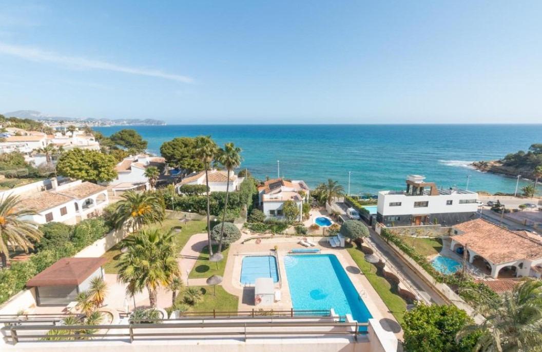  شقة في Calpe, Spain 43.34متر مربع رقم 369860