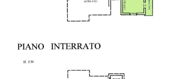 2 rooms Apartment in Diano Castello, Italy No. 189183 17