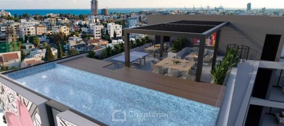 4 bedrooms Penthouse in Limassol, Cyprus No. 20537 5