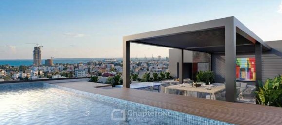 4 bedrooms Penthouse in Limassol, Cyprus No. 20537 7