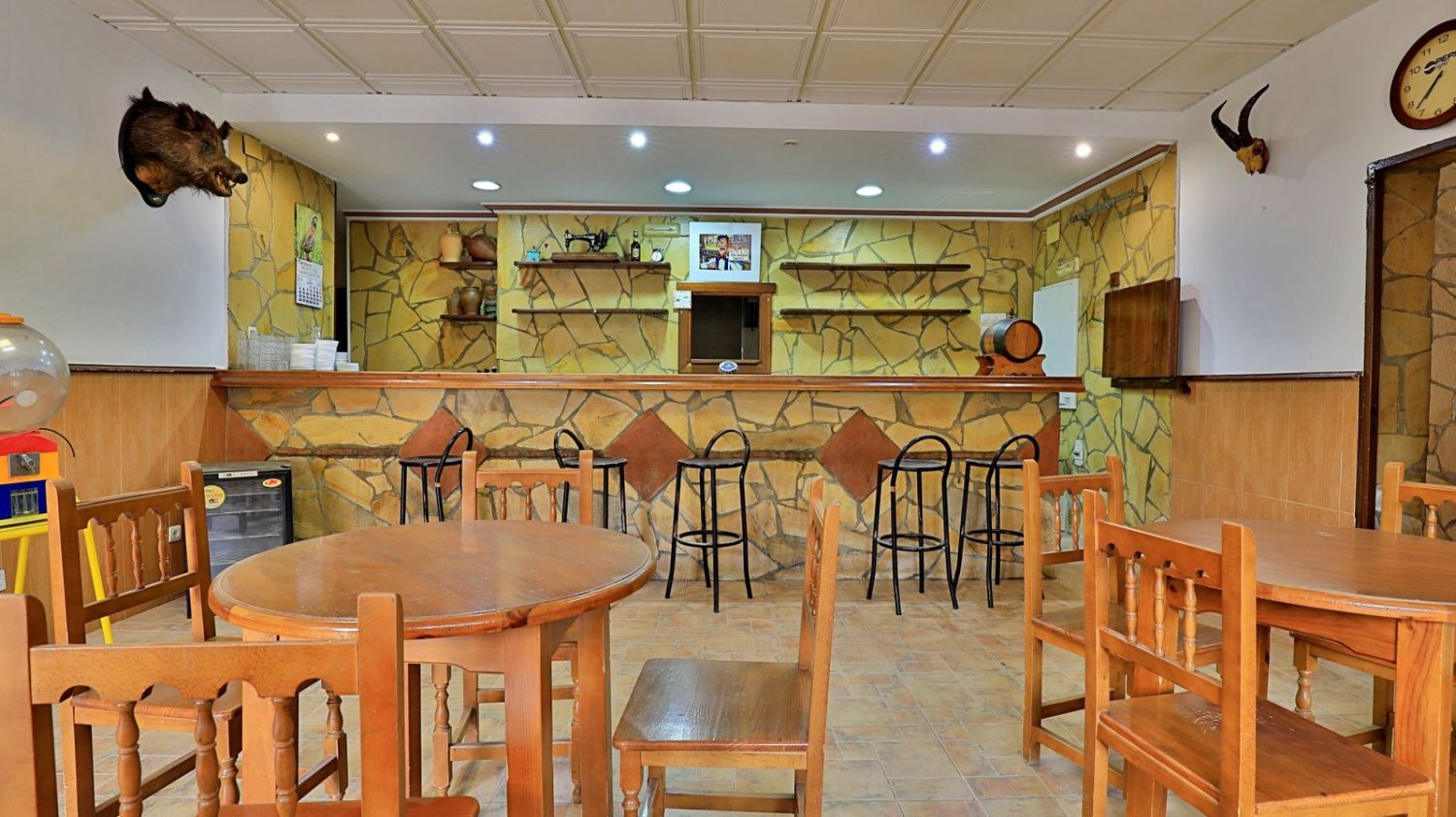 Casa T6 em Alfarnatejo, Spain N.º 65611