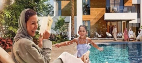 4 bedrooms Villa in Saadiyat Island, UAE No. 54874 6