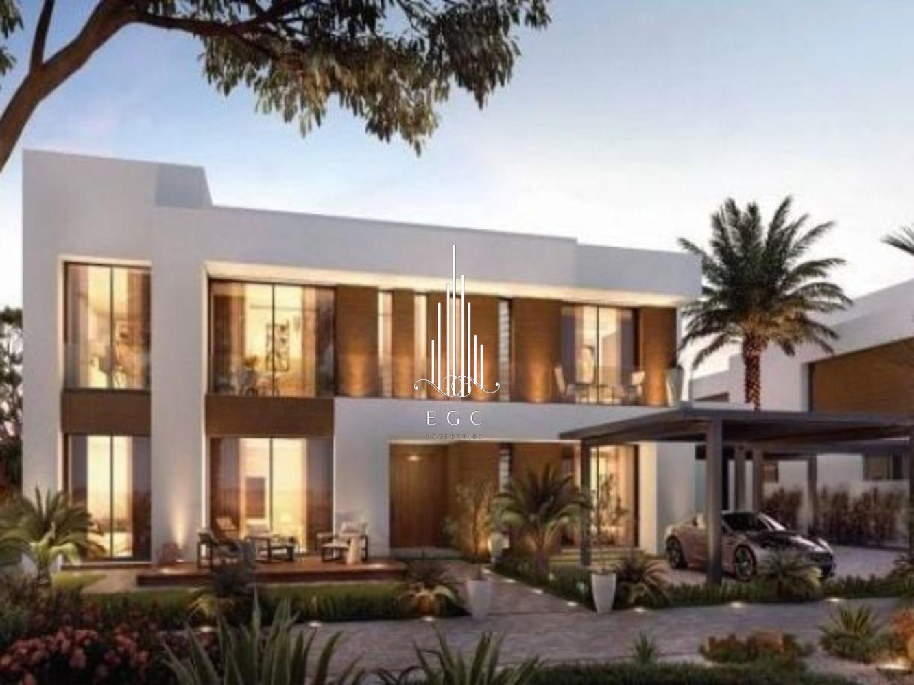 4 bedrooms Villa in Saadiyat Island, UAE No. 54874