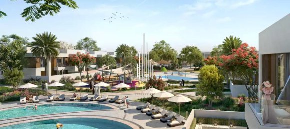 4 bedrooms Villa in Saadiyat Island, UAE No. 54874 5