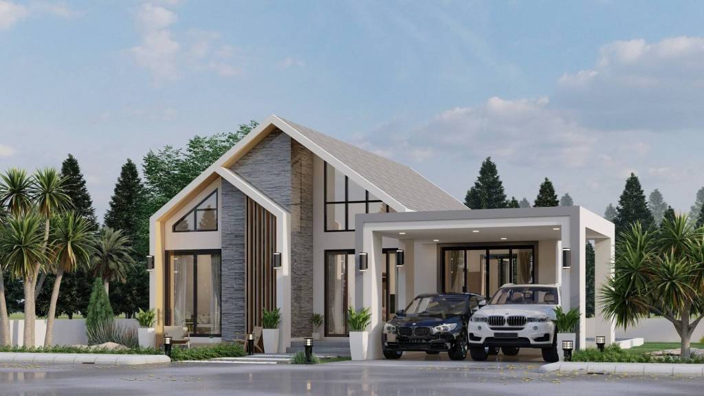 3 Schlafzimmer Villa in Ao Nang, Thailand, Nr. 59518