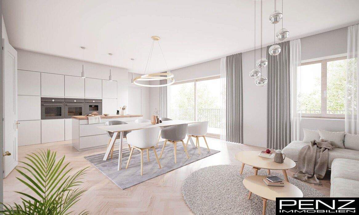 Коммерческая недвижимость с 3 комнатами в Линц, Австрия № 113437