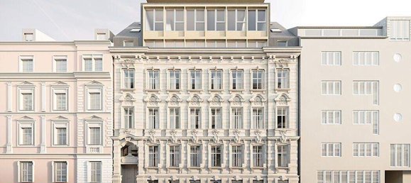 3 rooms Commercial property in Linz, Austria No. 113437 2