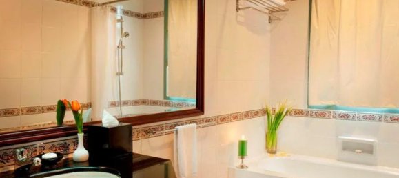 1 dormitorio apartamento en alquiler en Tay Ho, Ha Noi, Vietnam № 13639 6