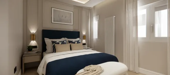 Apartamento de 3 dormitorios en Madrid, Spain No. 119169 7