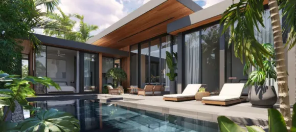 3 غرف نوم فيلا في Phuket, Thailand رقم 79515 11
