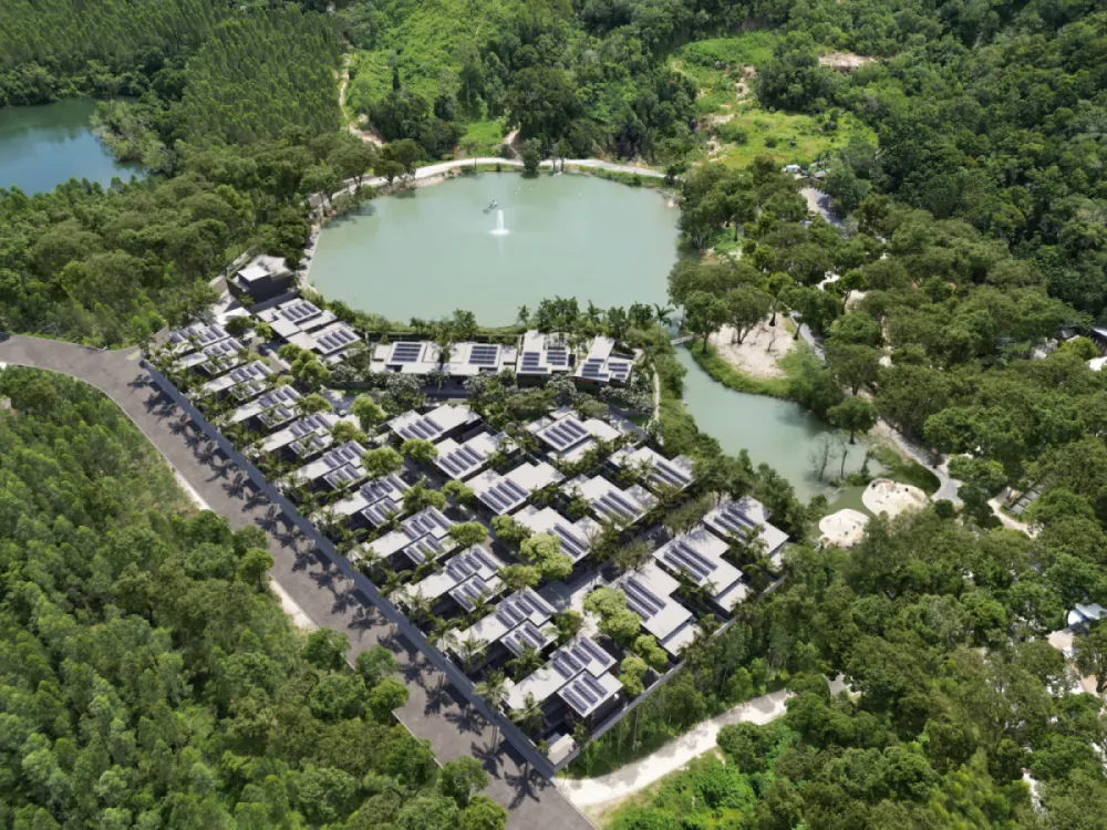 3 غرف نوم فيلا في Phuket, Thailand رقم 79515