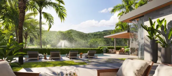 3 غرف نوم فيلا في Phuket, Thailand رقم 79515 4