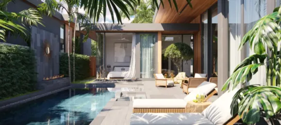 3 غرف نوم فيلا في Phuket, Thailand رقم 79515 9