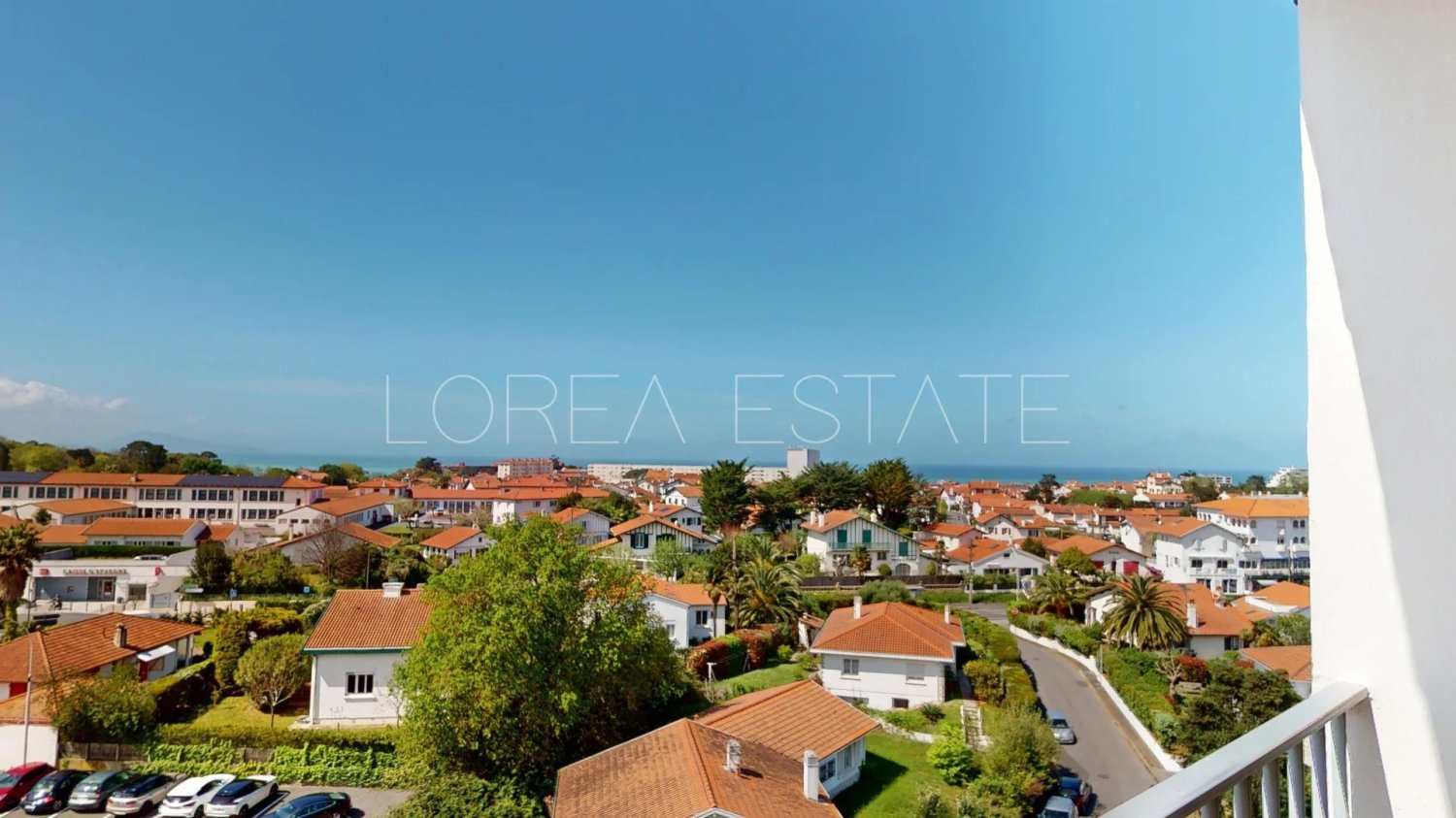 3 Schlafzimmer Wohnung in Biarritz, France, Nr. 349551