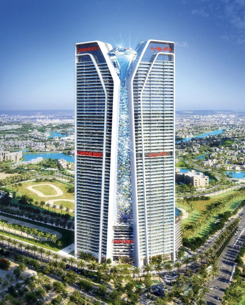 1 غرف نوم شقة في دبي, UAE رقم 20821