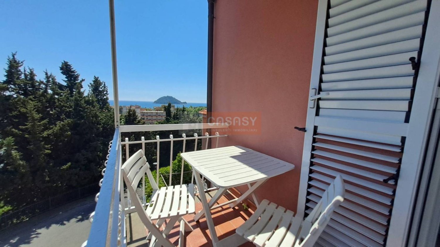 1 bedroom Apartment in Albenga, Italy No. 271614