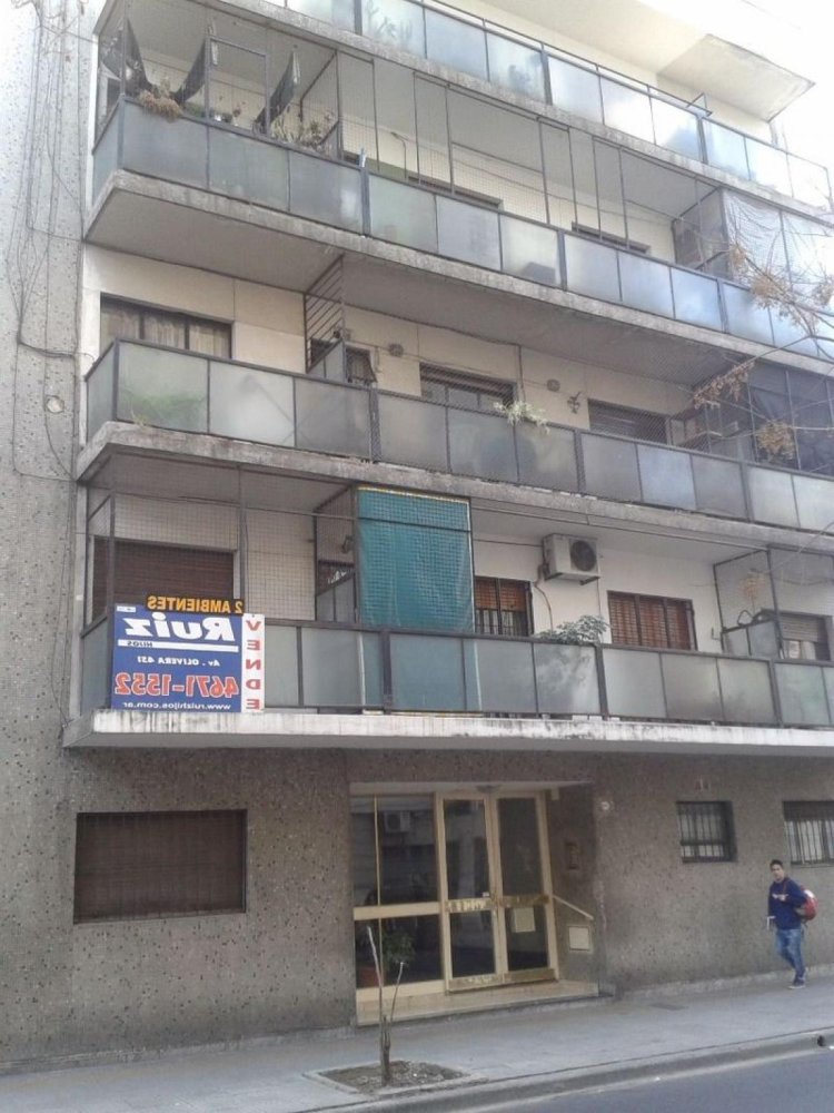 Estúdio em Buenos Aires, Argentina N.º 76237