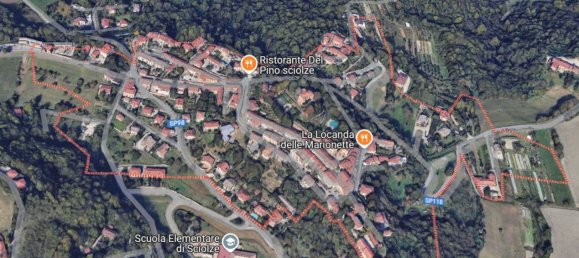 7 rooms Apartment in Sciolze, Italy No. 47215 17