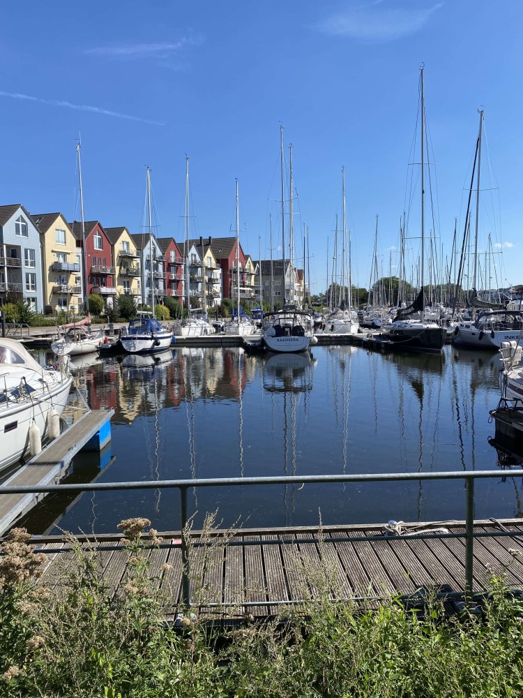 1 غرف نوم شقة في Greifswald, Germany رقم 267851