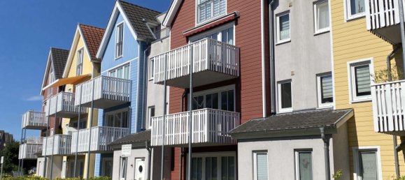 1 غرف نوم شقة في Greifswald, Germany رقم 267851 2