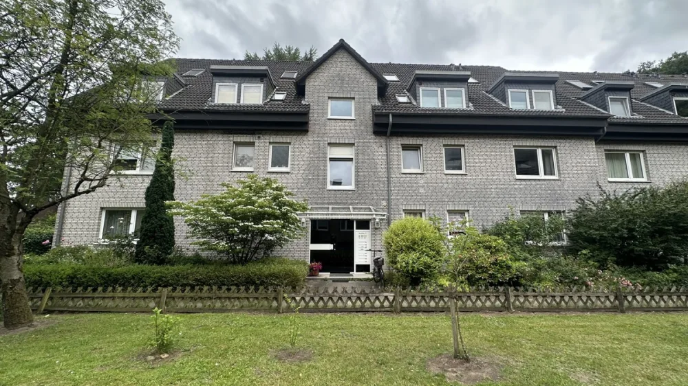 2غرفة منزل ذو طابقين في Wandsbek, Germany رقم 321289