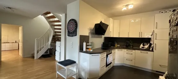 2غرفة منزل ذو طابقين في Wandsbek, Germany رقم 321289 4