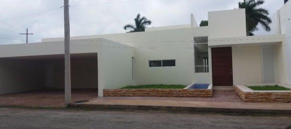3 bedrooms House in Yucatan, Mexico No. 173296 2