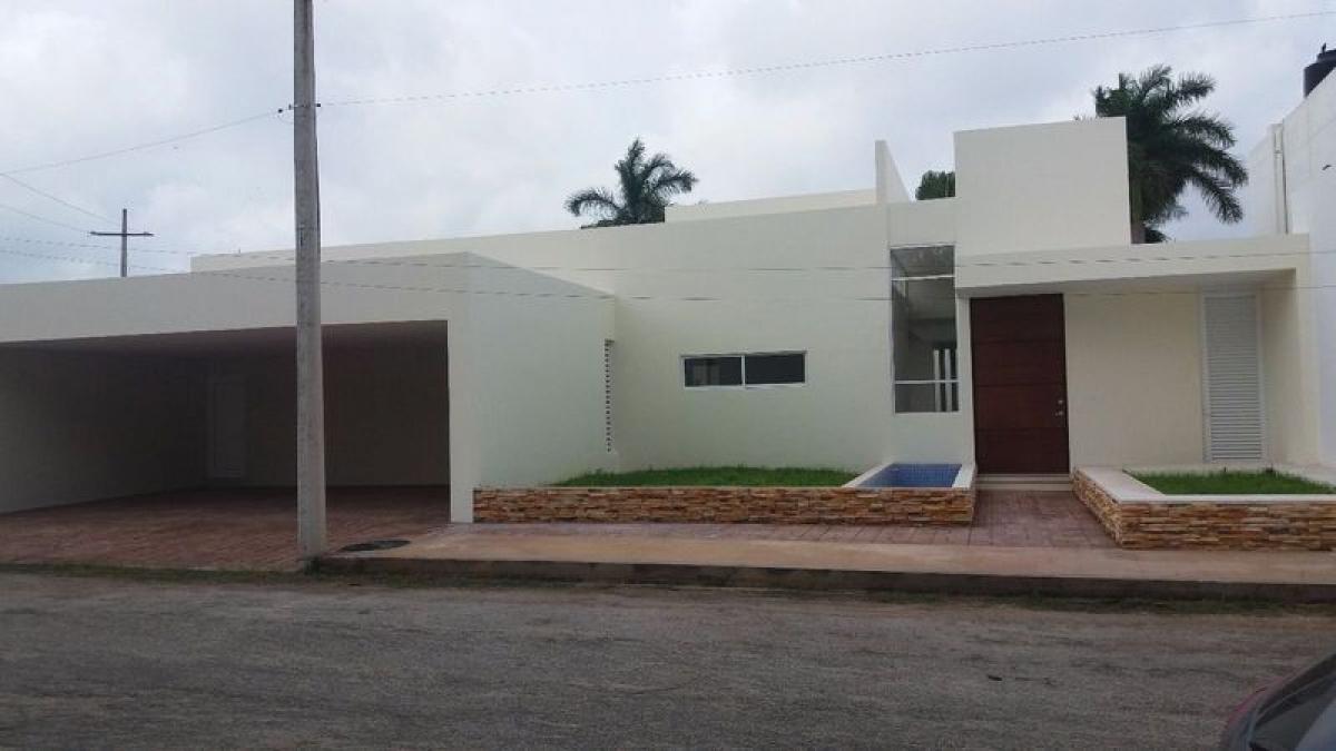 3 bedrooms House in Yucatan, Mexico No. 173296
