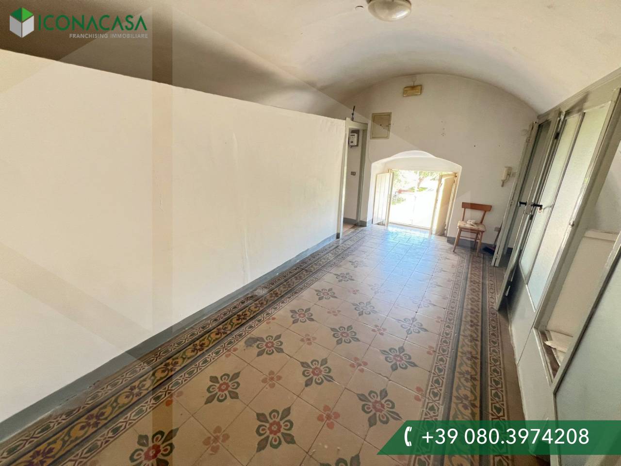 2 rooms Apartment in Molfetta, Italy No. 98790