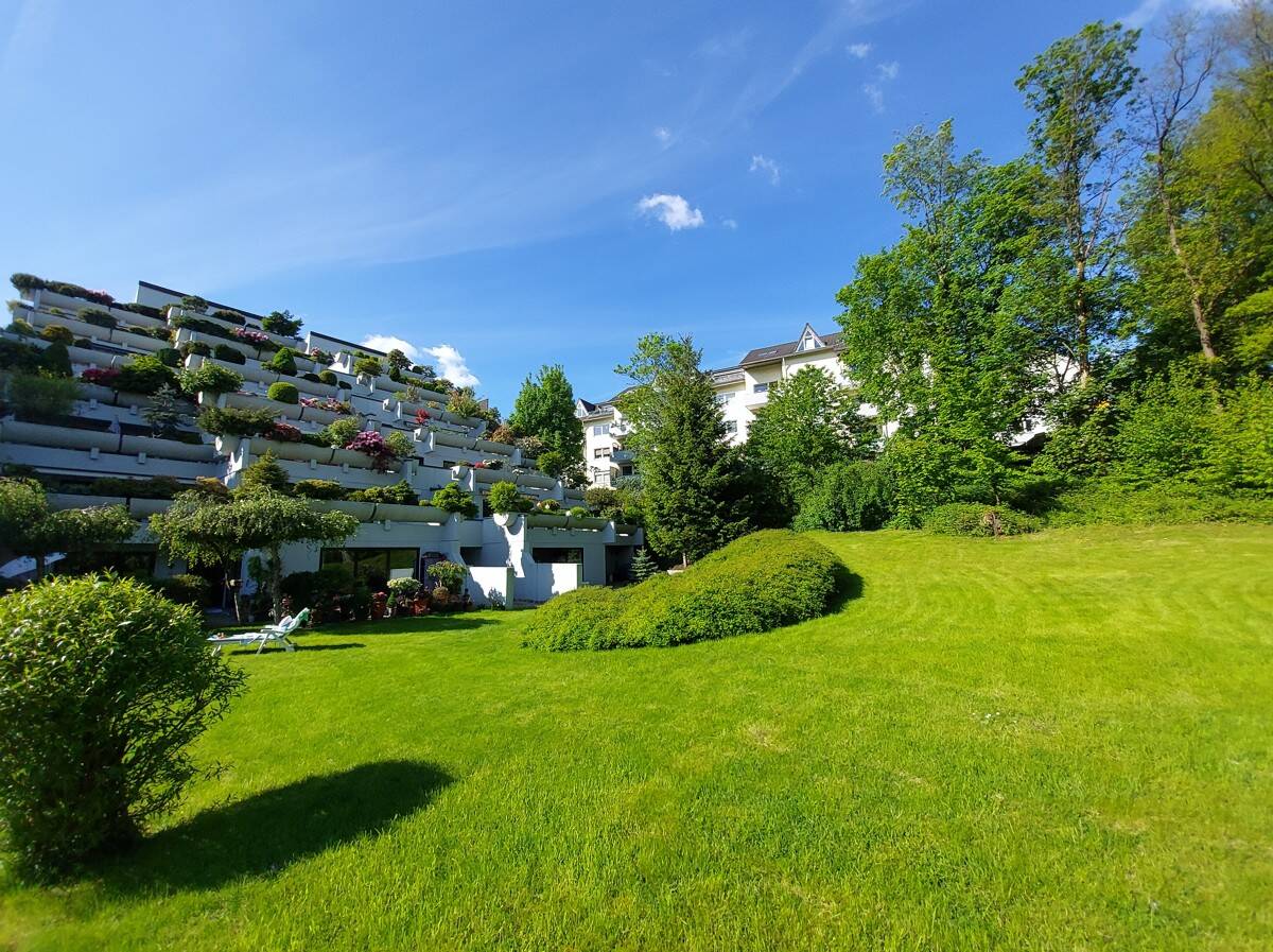 2 غرف نوم شقة في Wuppertal, Germany رقم 68314