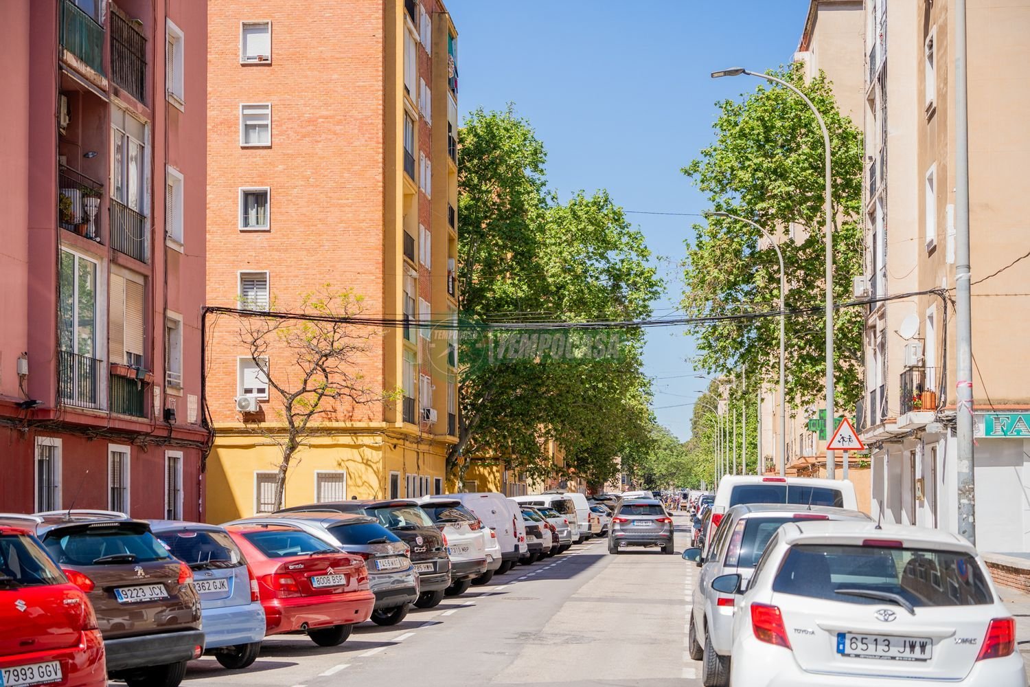 1 غرف نوم شقة في Valencia, Spain رقم 171748