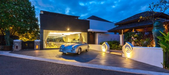 3 bedrooms Villa in Bang Tao, Thailand No. 6081 10