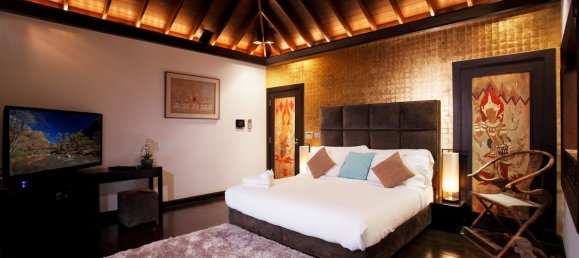 3 bedrooms Villa in Bang Tao, Thailand No. 6081 8