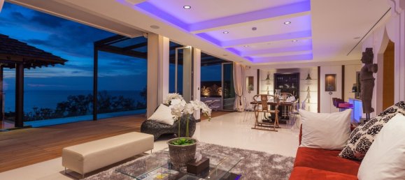 3 bedrooms Villa in Bang Tao, Thailand No. 6081 5