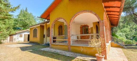 10 rooms Villa in Arezzo, Italy No. 226388 3